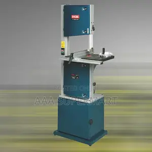 Ryobi Bsi-356 Bandsaw, Wood Cutting