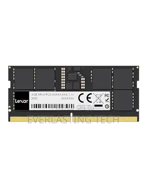 Lexar Laptop Ram Ddr5 8gb 5600lexar Laptop Ram Ddr5 8gb 5600