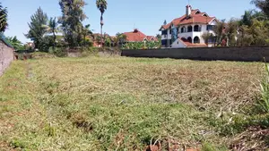 Plot for Sale in Runda Evergreen