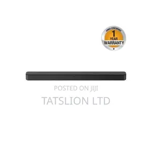 Sony S100f - Sound Bar - 2.1ch Bluetooth 120w – Black