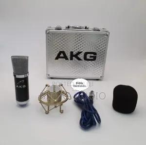 Akg X7 Condenser Microphone