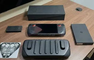 Brand New Valve Steam Deck Oled 512gb Nvme Ssd