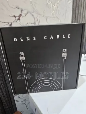 Starlink Gen 3 Cable,150ft/46m Replacement Cable