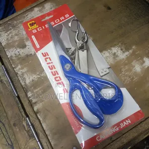 Quality Scissors  Sharp Cutting