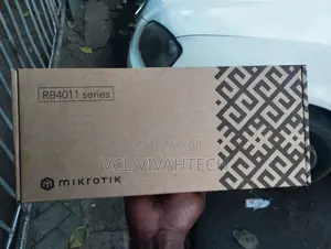 Mikrotik Rb4011igs+Rm Router