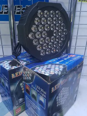 Led Mini Flat Per Light (Stage Lighting)