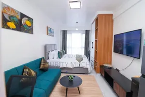 Airbnb South B Sanasana Studio Available Anytime