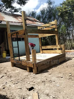 Duonest Bunk Bed