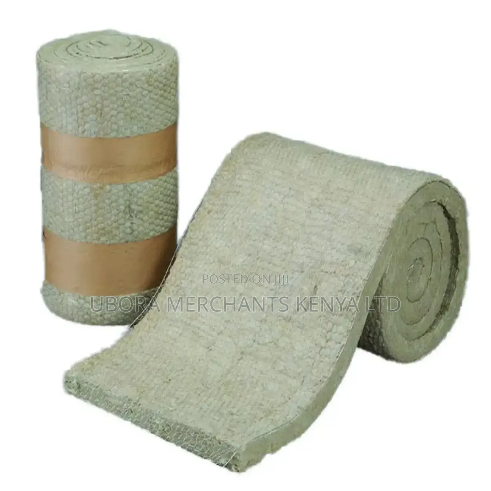 Rock Wool Blanket With Mesh 50mm