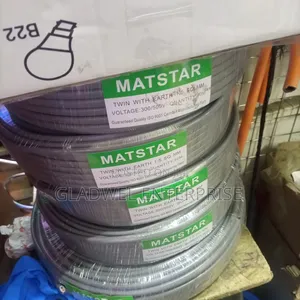 Wiring Master Cable Electric Wire Twin 1.5mm 90m