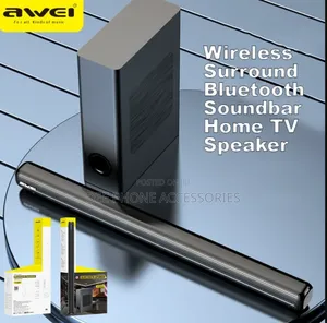Awei Bluetooth Y520 Bluetooth Soundbar