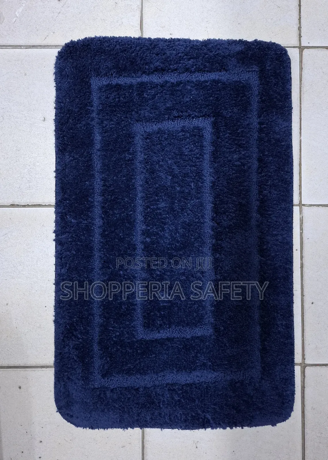 Blue Door Mats Available