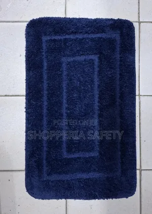 Blue Door Mats Available