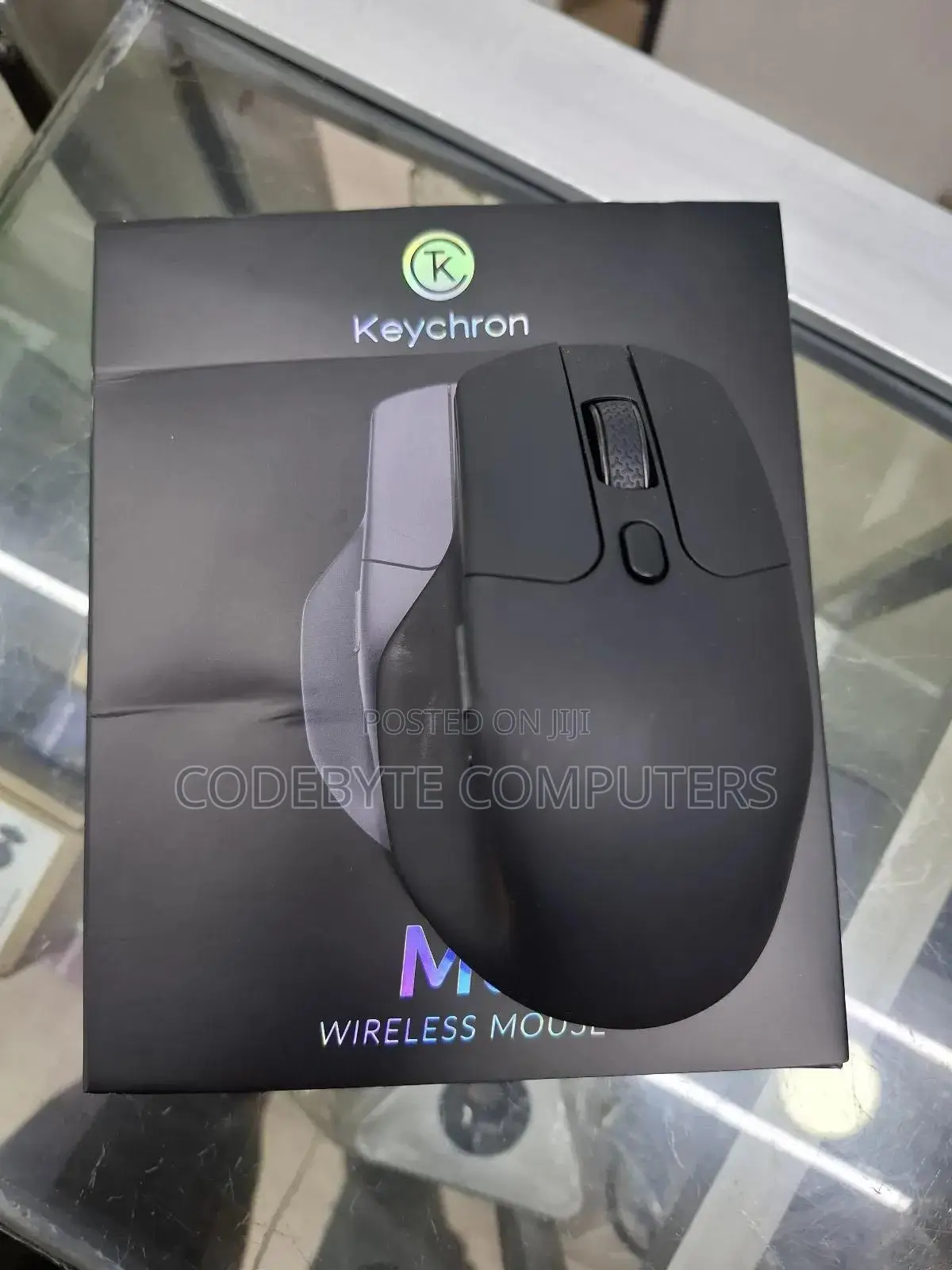 Keychron M6 Mouse