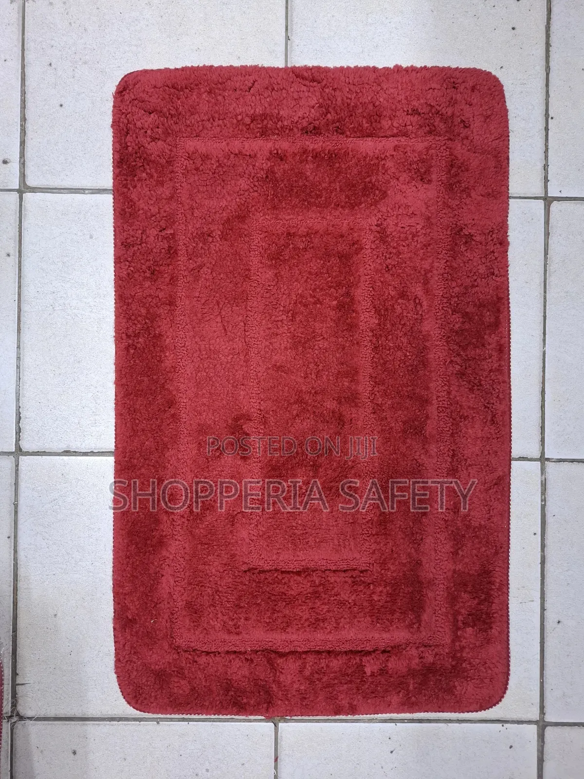 Flocking Mats (50*80) Cm
