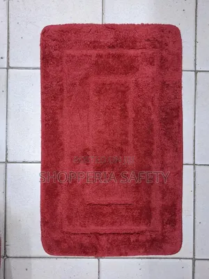 Flocking Mats (50*80) Cm