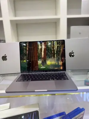 Laptop Apple MacBook Pro 2021 M1 6GB Intel Core i7 SSD 512GB