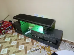 Tv Stand With Lights