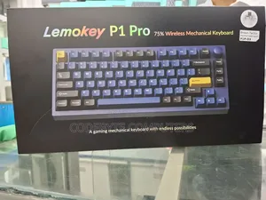 P1 Pro Wireless Custom Mechanical Keyboard