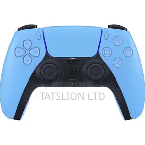 Sony Ps5 Dualsense Wireless Controller - Blue