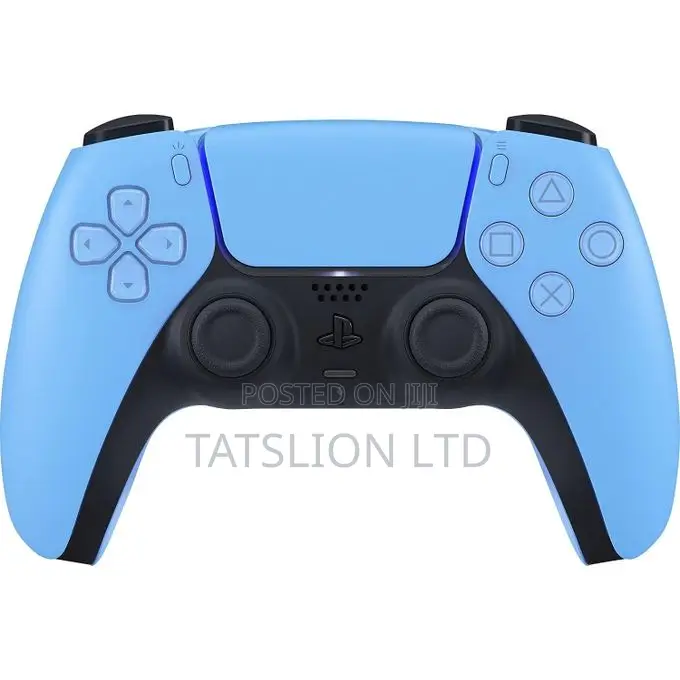 Sony Ps5 Dualsense Wireless Controller - Blue