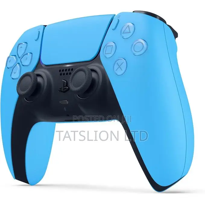 Sony Ps5 Dualsense Wireless Controller - Blue
