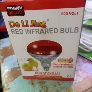 Infrared Bulb