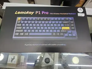 Gaming Mechanical Keyboard P1 Pro