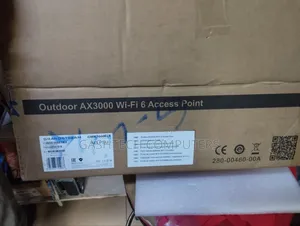 Grandstream Gwn7660elr Gigabit Dual-Band Access Point