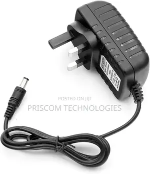 12v 2a Power Adapter for Router, CCTV Camera