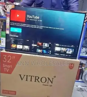 Vitron 32 Inch Smart Tv S/7