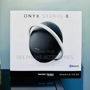 Harman Kardon Onyx Studio 8 Portable Bluetooth Speaker