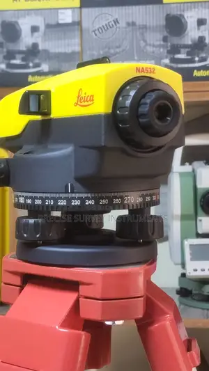 Leica Na 532 Optical Level Package