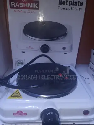 Rashnik Hotplate.Good Quality Hotplate