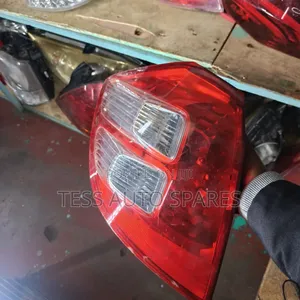 Honda Fit 2008 Backlight