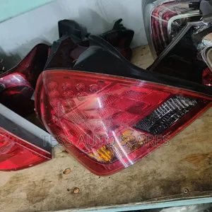 Nissan Teana 2005 Backlight