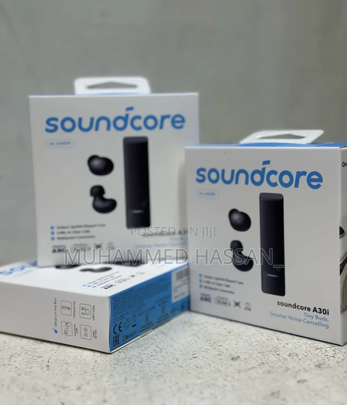 Anker Soundcore A30i