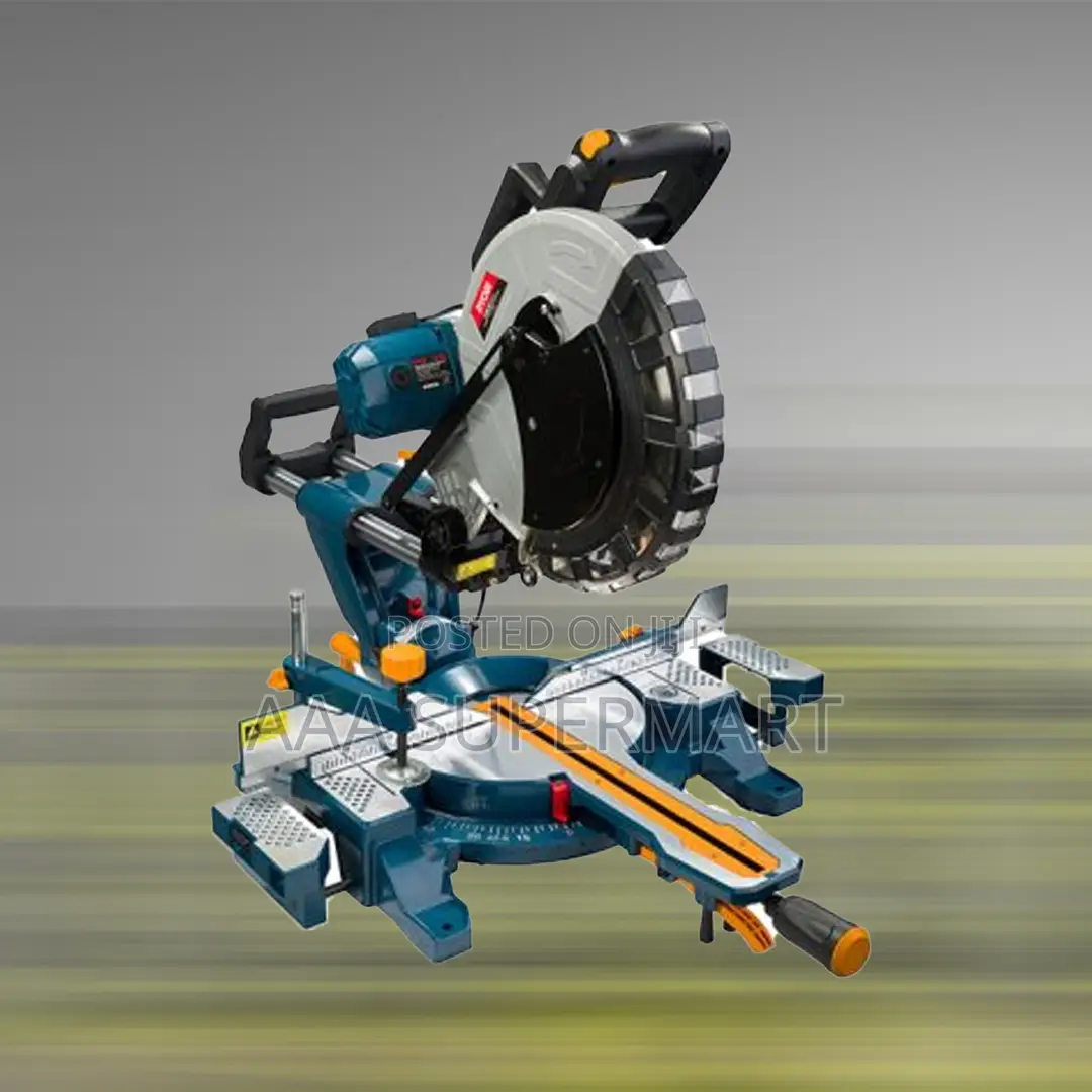 Ryobi Ms-305db Mitre Saw 305mm 1800w Sliding
