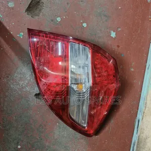 Honda Fit 2010 Backlight