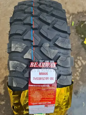 31x10.50r15 Bearway Tyres (Mt)