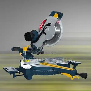 Ryobi Ms-2552bd Mitre Saw 255mm 1800w Sliding Compund