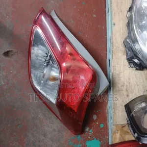 Vitz Jewela 2012 Backlight Available