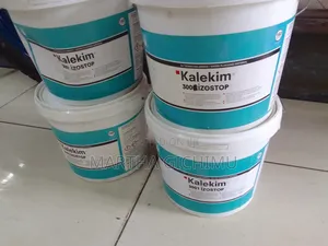 5kg Hydraulic Cement Waterplug Kalekim 3001