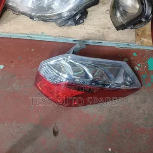 Honda Shuttle Backlight