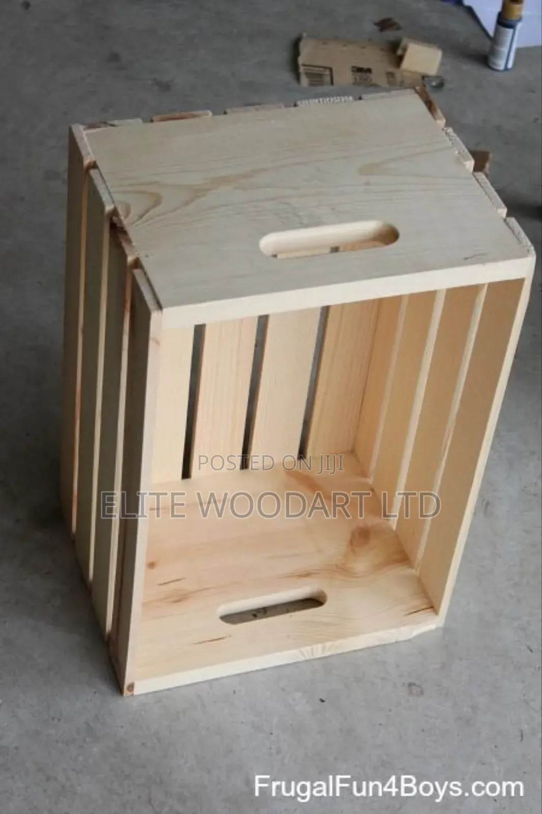 Storage Box/Crate*