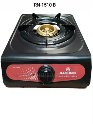 Rashnik Single Gas Cooker