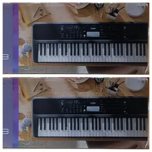 Yamaha Keyboard 383
