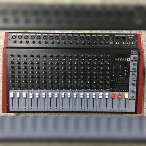 Max 16ch Mixer