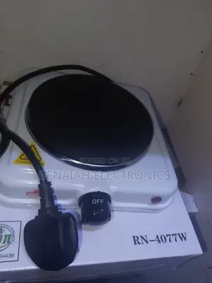 Rashnik Hotplate.Single Hotplate