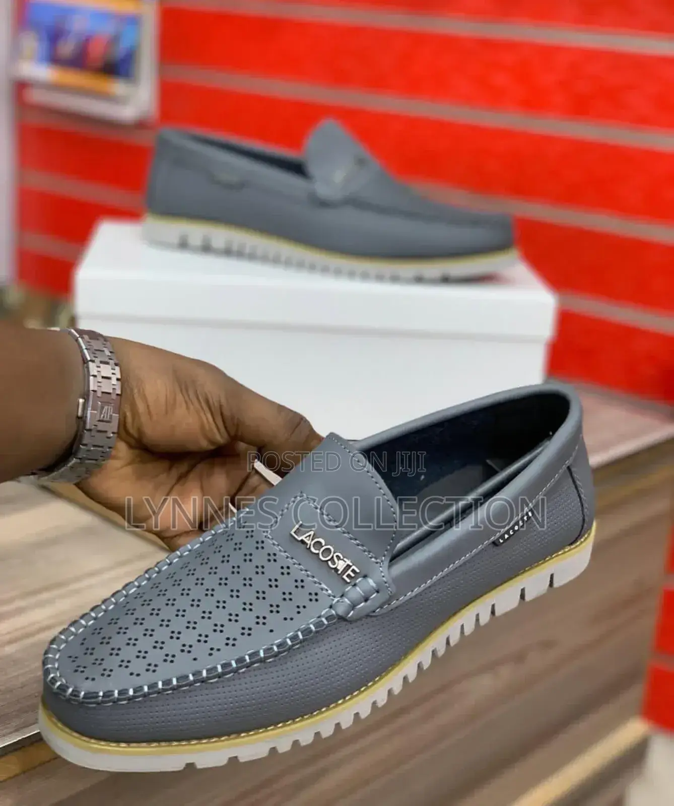 Lacoste Loafers